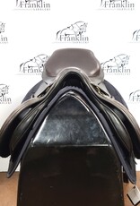 Albion Legend All Purpose Saddle 17.5" Seat Consignment #906