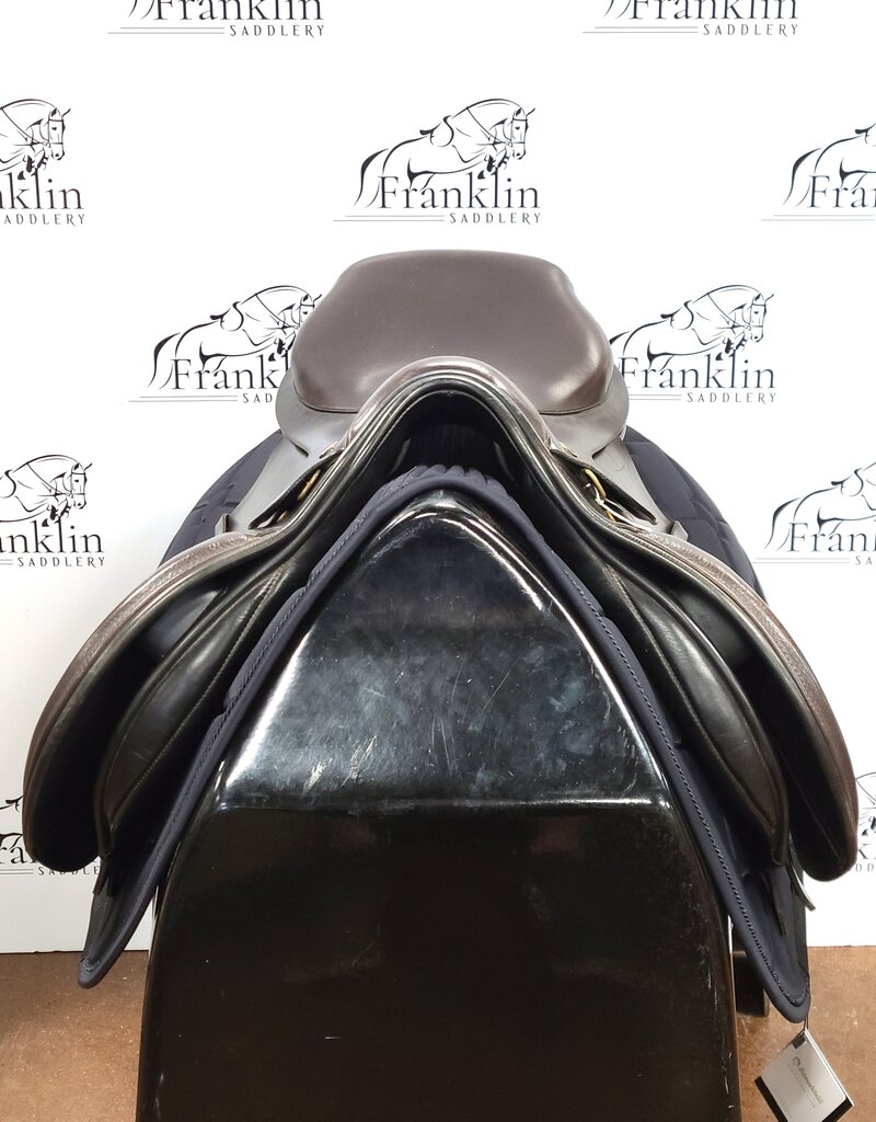 Albion Legend All Purpose Saddle 17.5" Seat Consignment #906