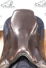 Albion Legend All Purpose Saddle 17.5" Seat Consignment #906