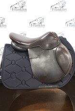 Albion Legend All Purpose Saddle 17.5" Seat Consignment #906