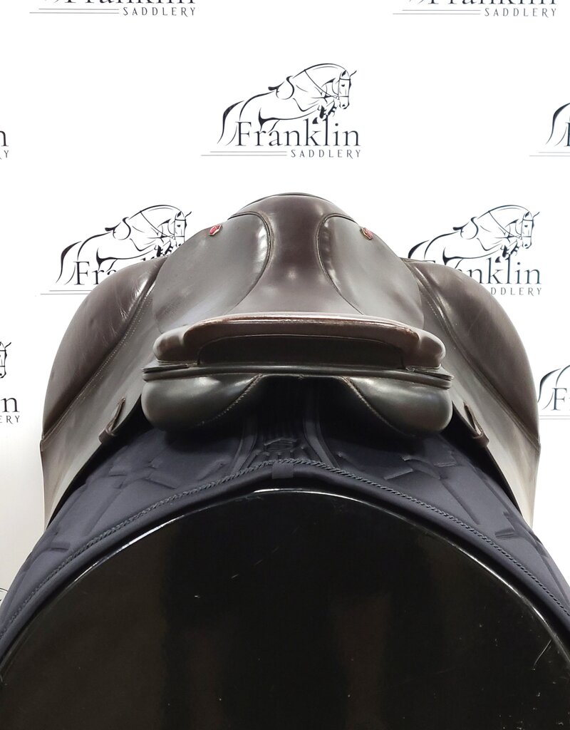 Albion Legend All Purpose Saddle 17.5" Seat Consignment #906