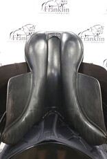 Albion Legend All Purpose Saddle 17.5" Seat Consignment #906