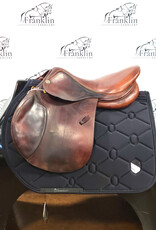 Philippe Fontaine All Purpose Saddle 17.5" Seat Consignment #908