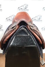 Philippe Fontaine All Purpose Saddle 17.5" Seat Consignment #908