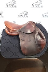 Philippe Fontaine All Purpose Saddle 17.5" Seat Consignment #908