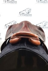 Philippe Fontaine All Purpose Saddle 17.5" Seat Consignment #908