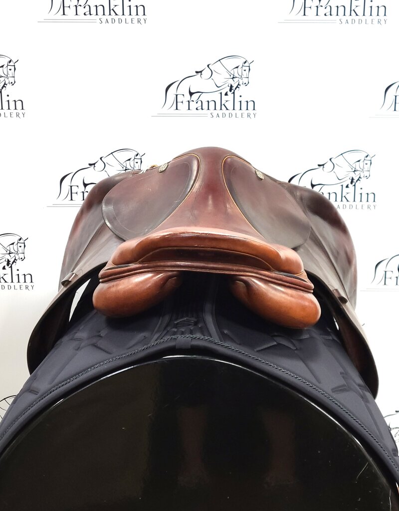 Philippe Fontaine All Purpose Saddle 17.5" Seat Consignment #908