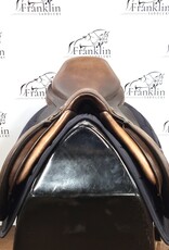 Pessoa XCH Jumping Saddle 17.5" Seat Consignment #907