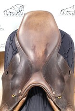 Pessoa XCH Jumping Saddle 17.5" Seat Consignment #907