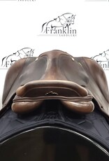 Pessoa XCH Jumping Saddle 17.5" Seat Consignment #907