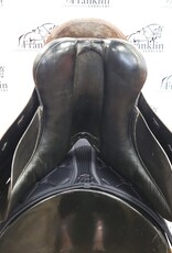 Albion Dressage Saddle 17.5" Seat Consignment #909