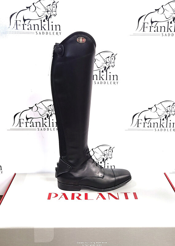 Parlanti Parlanti Essence Madison Field Boots Black