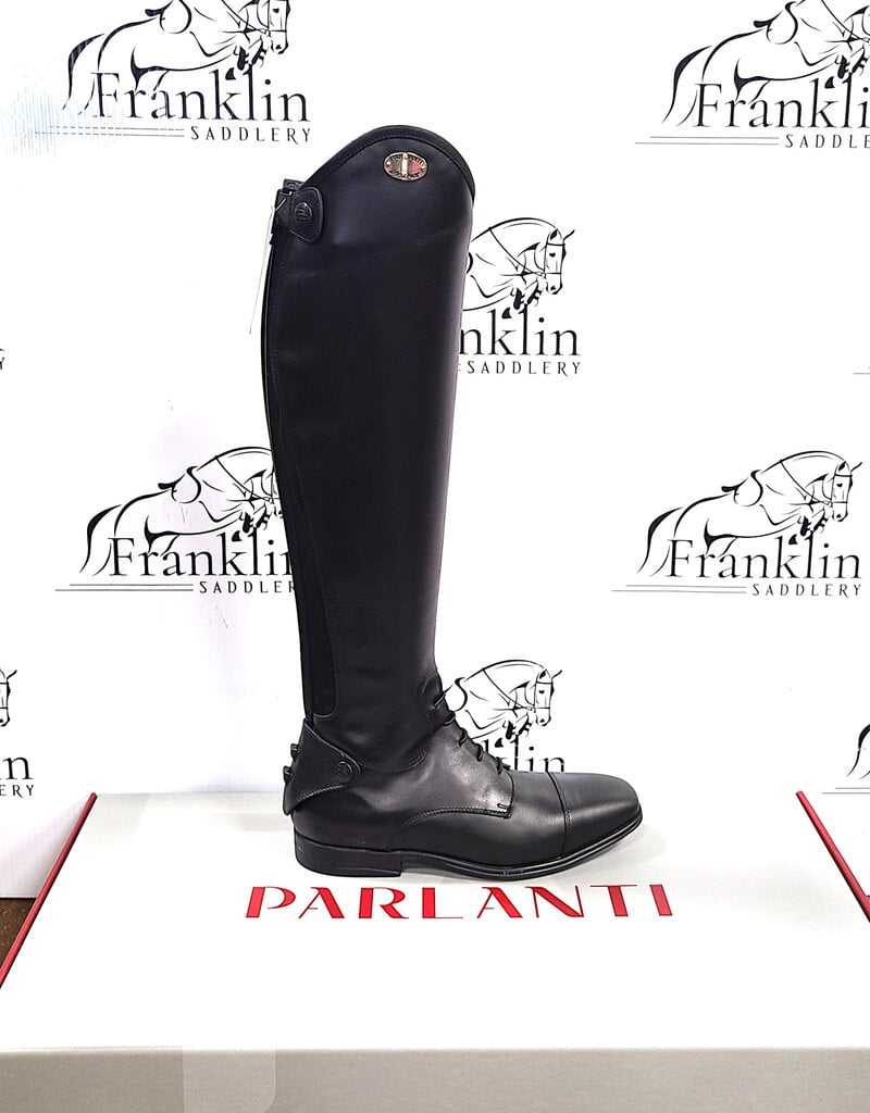 Parlanti Parlanti Essence Madison Field Boots Black