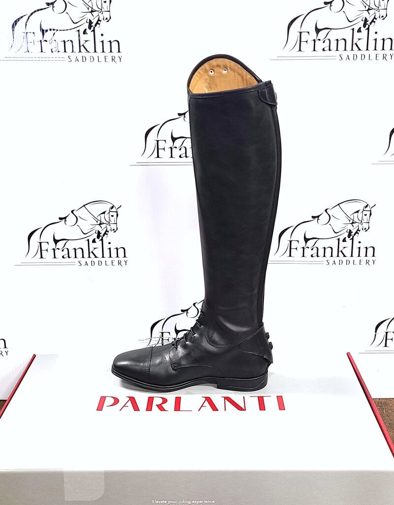 Parlanti Parlanti Essence Madison Field Boots Black
