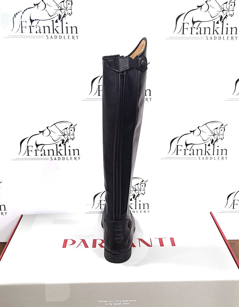 Parlanti Parlanti Essence Madison Field Boots Black