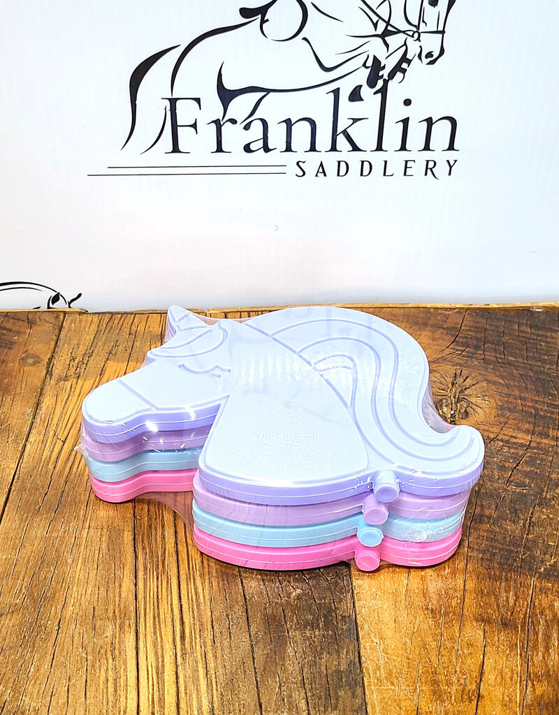 Wildkin Wildkin Unicorn Reusable Ice Packs (Set of 4)