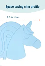 Wildkin Wildkin Unicorn Reusable Ice Packs (Set of 4)