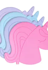 Wildkin Wildkin Unicorn Reusable Ice Packs (Set of 4)