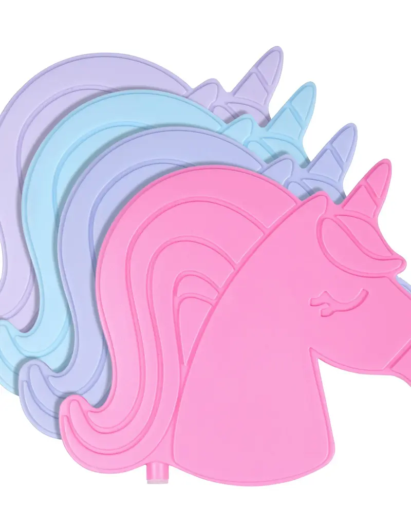 Wildkin Wildkin Unicorn Reusable Ice Packs (Set of 4)