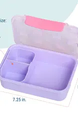 Wildkin Wildkin Unicorn Purple Bento Box