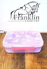 Wildkin Wildkin Unicorn Purple Bento Box