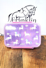 Wildkin Wildkin Unicorn Purple Bento Box