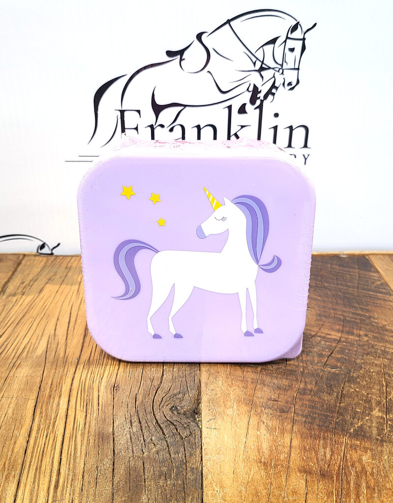 Wildkin Wildkin Unicorn Nested Snack Containers