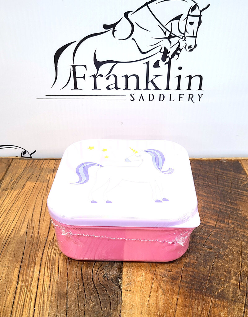 Wildkin Wildkin Unicorn Nested Snack Containers