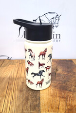 Wildkin Wildkin Horse Dreams 14oz Stainless Steel Water Bottle