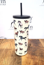 Wildkin Wildkin Horse Dreams Tumbler 24oz