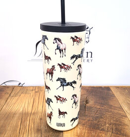Wildkin Wildkin Horse Dreams Tumbler 24oz