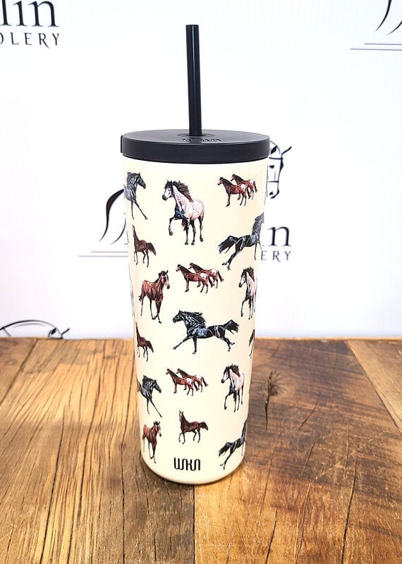 Wildkin Wildkin Horse Dreams Tumbler 24oz