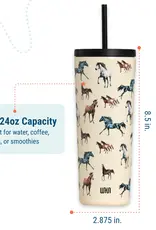Wildkin Wildkin Horse Dreams Tumbler 24oz