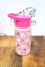 Wildkin Wildkin Magical Unicorns Stainless Steel Water Bottle
