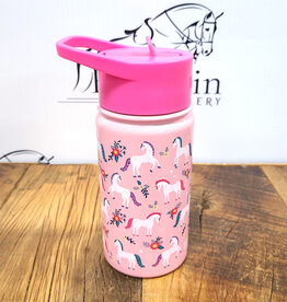 Wildkin Wildkin Magical Unicorns Stainless Steel Water Bottle