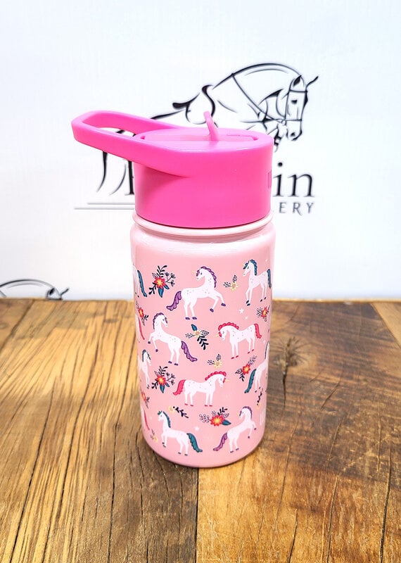 Wildkin Wildkin Magical Unicorns Stainless Steel Water Bottle