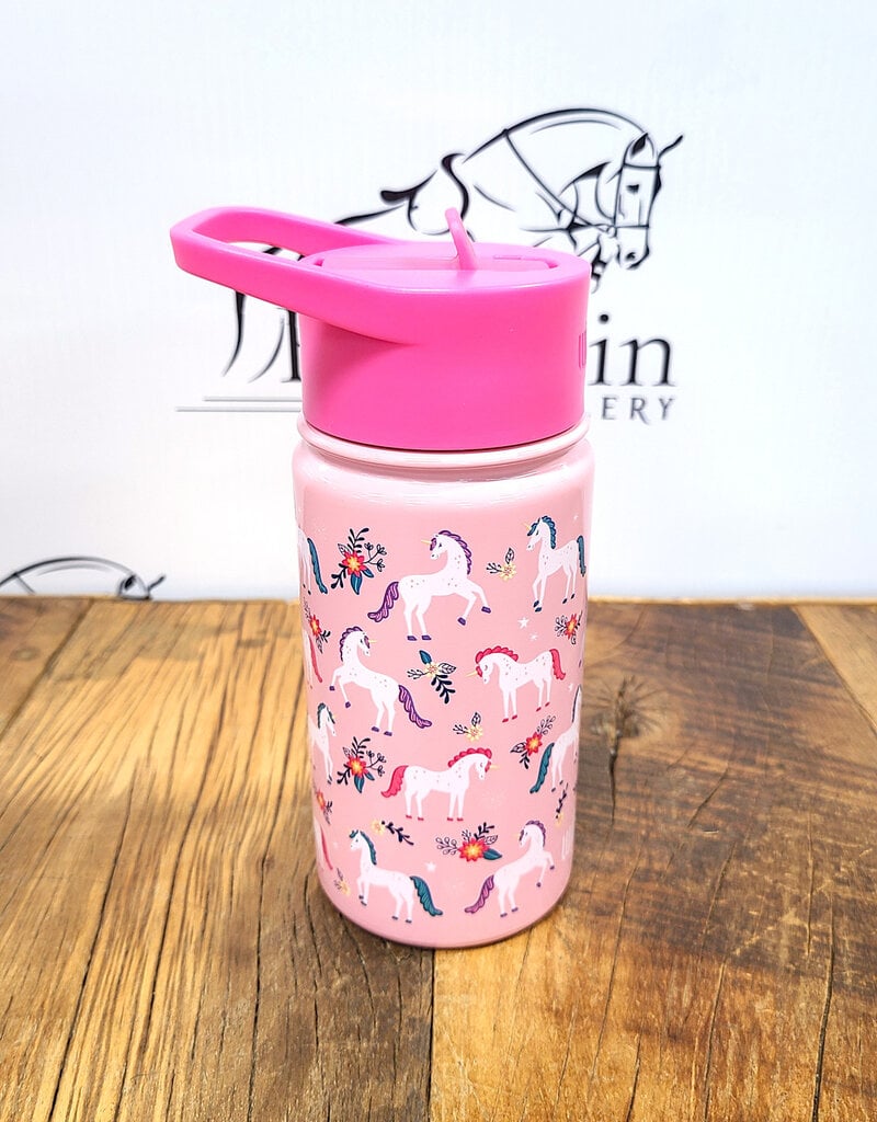 Wildkin Wildkin Magical Unicorns Stainless Steel Water Bottle