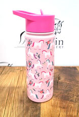 Wildkin Wildkin Magical Unicorns Stainless Steel Water Bottle