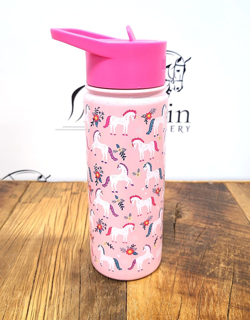 Wildkin Wildkin Magical Unicorns Stainless Steel Water Bottle