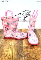 Wildkin Wildkin Magical Unicorns Rain Boots