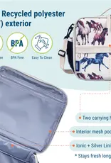 Wildkin Wildkin Horse Dreams Eco Lunch Box