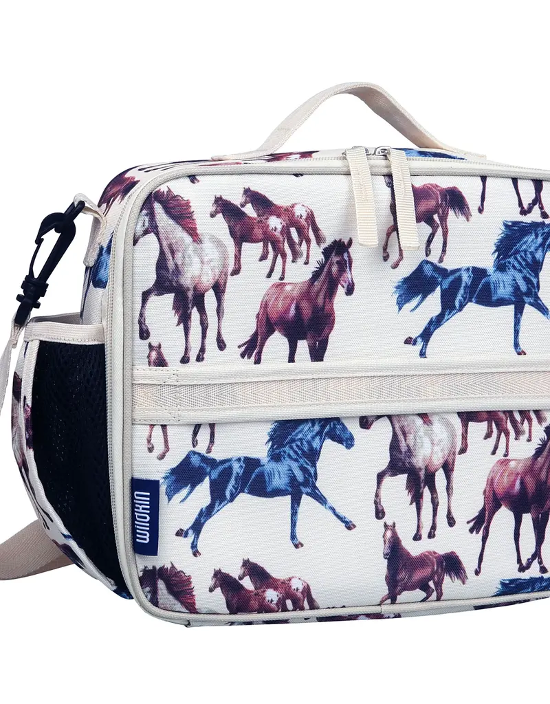 Wildkin Wildkin Horse Dreams Eco Lunch Box