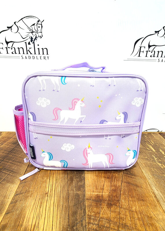 Wildkin Wildkin Unicorn Eco Lunch Box
