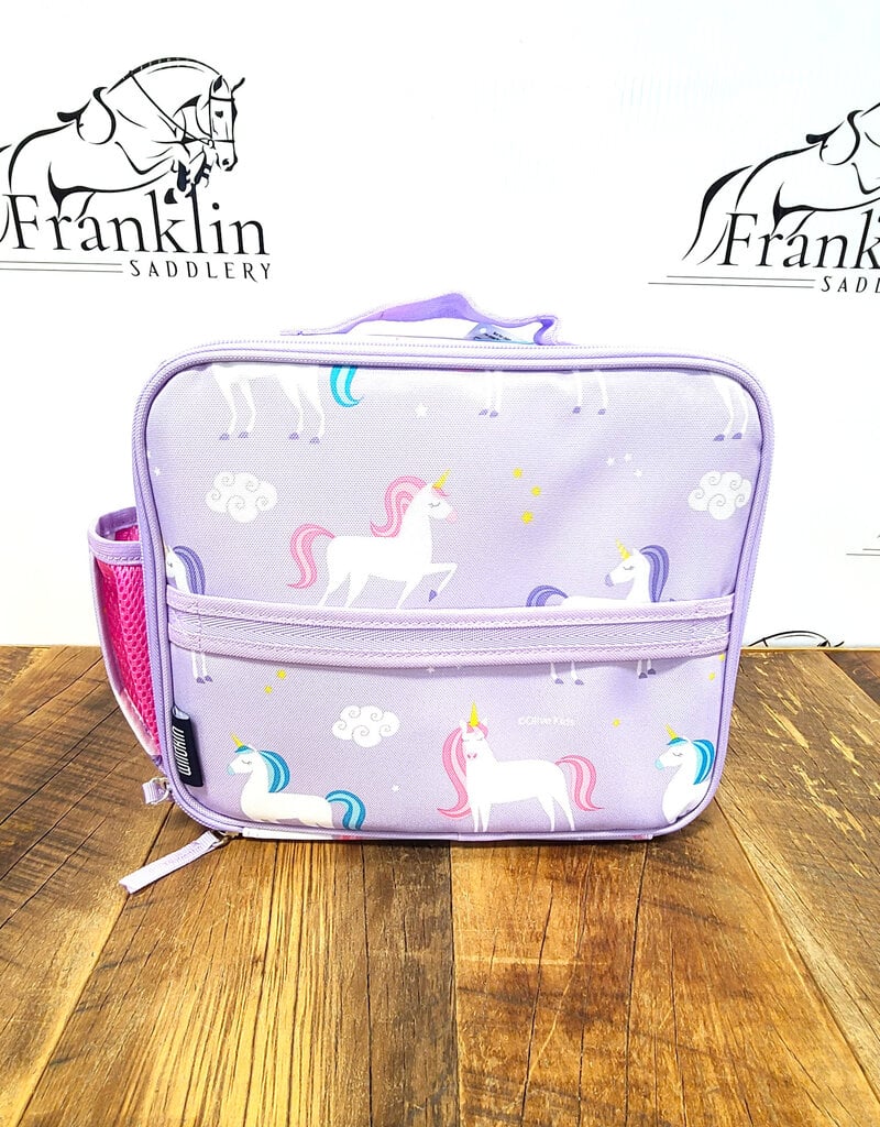 Wildkin Wildkin Unicorn Eco Lunch Box