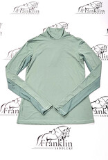 Euphoric Equestrian Euphoric Equestrian Aspen Turtleneck Matcha