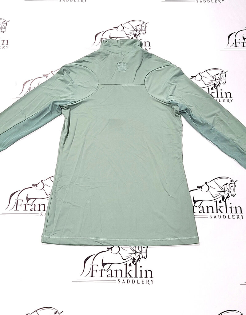 Euphoric Equestrian Euphoric Equestrian Aspen Turtleneck Matcha