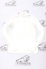 Euphoric Equestrian Euphoric Equestrian Aspen Turtleneck White