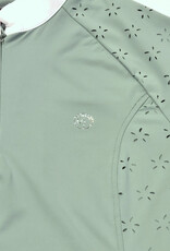 Kathryn Lily Equestrian Kathryn Lily SS SunPetal Polo Rain