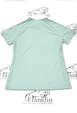 Kathryn Lily Equestrian Kathryn Lily SS SunPetal Polo Rain