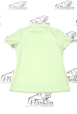 RJ Classics RJ Classics Jodi Mock Neck SS Top Honeydew